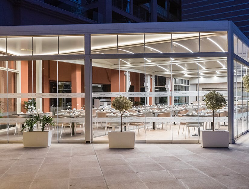 Restaurant Metropole