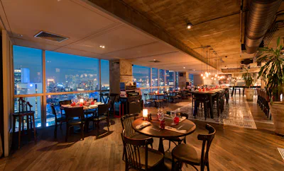 Scarlett Wine Bar & Restaurant