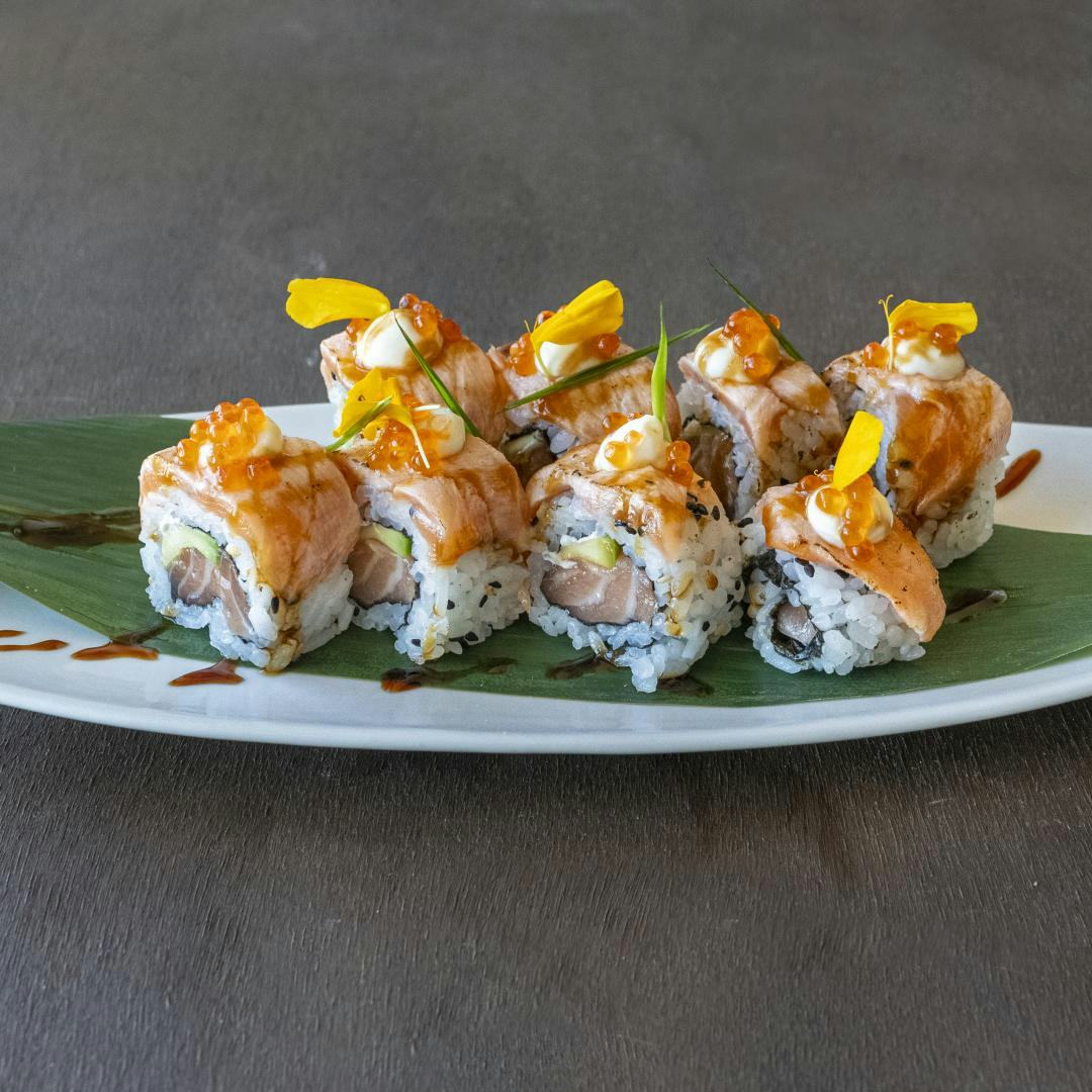 Scausu & Kaigan Panoramic Terrace