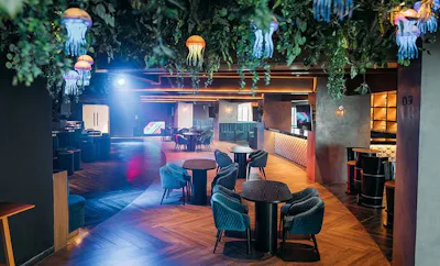 Sea Bar