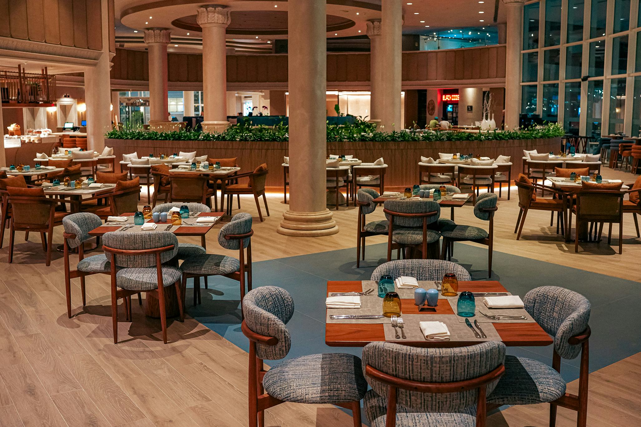 Seafield Mediterranean Eatery