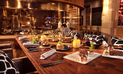 Seafire Steakhouse & Bar