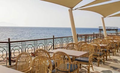 Seaside Bar and Grill