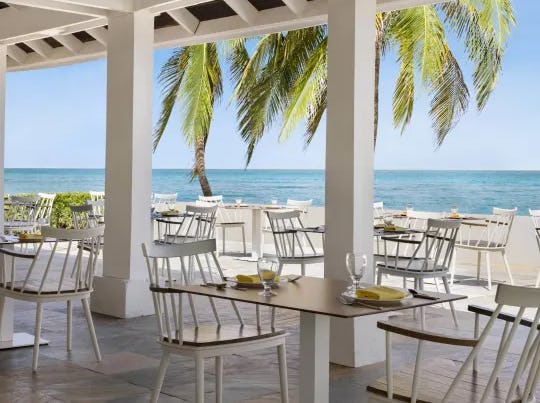 Seaside Restaurant & Bar