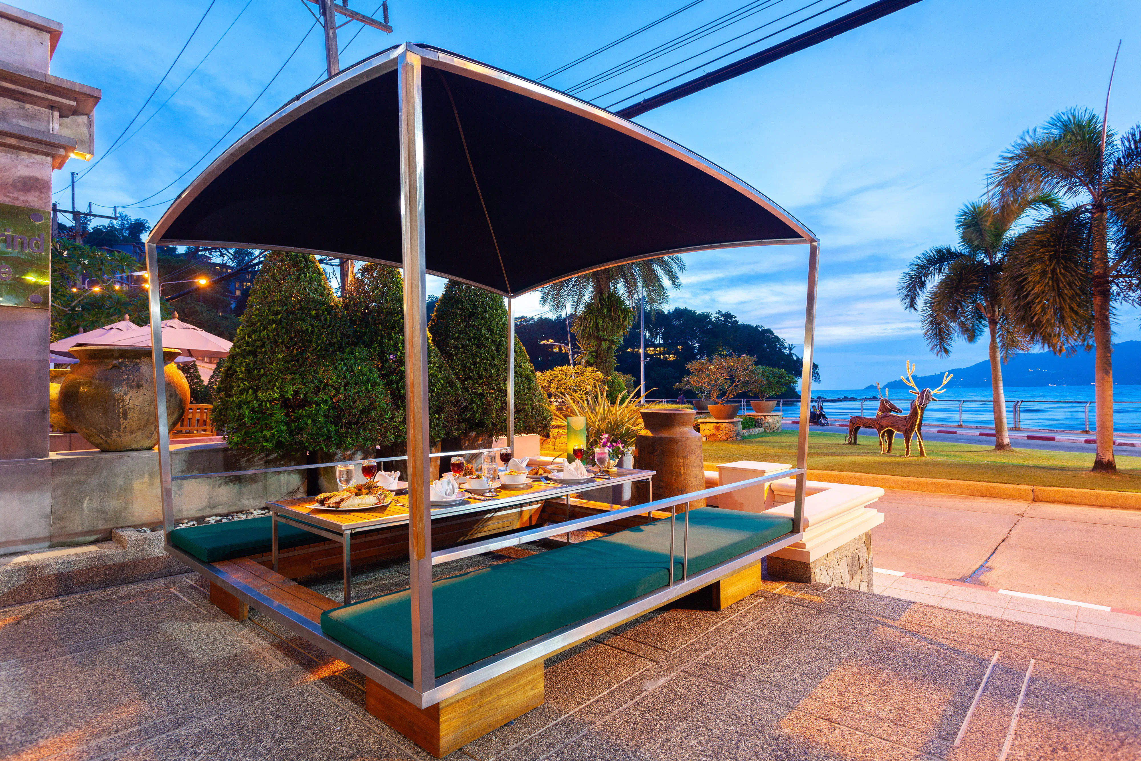 Tamarind Tree Restaurant