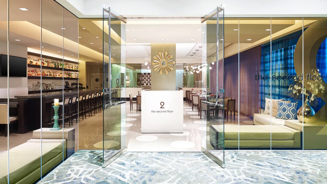 Second Floor Regionally-Inspired Kitchen