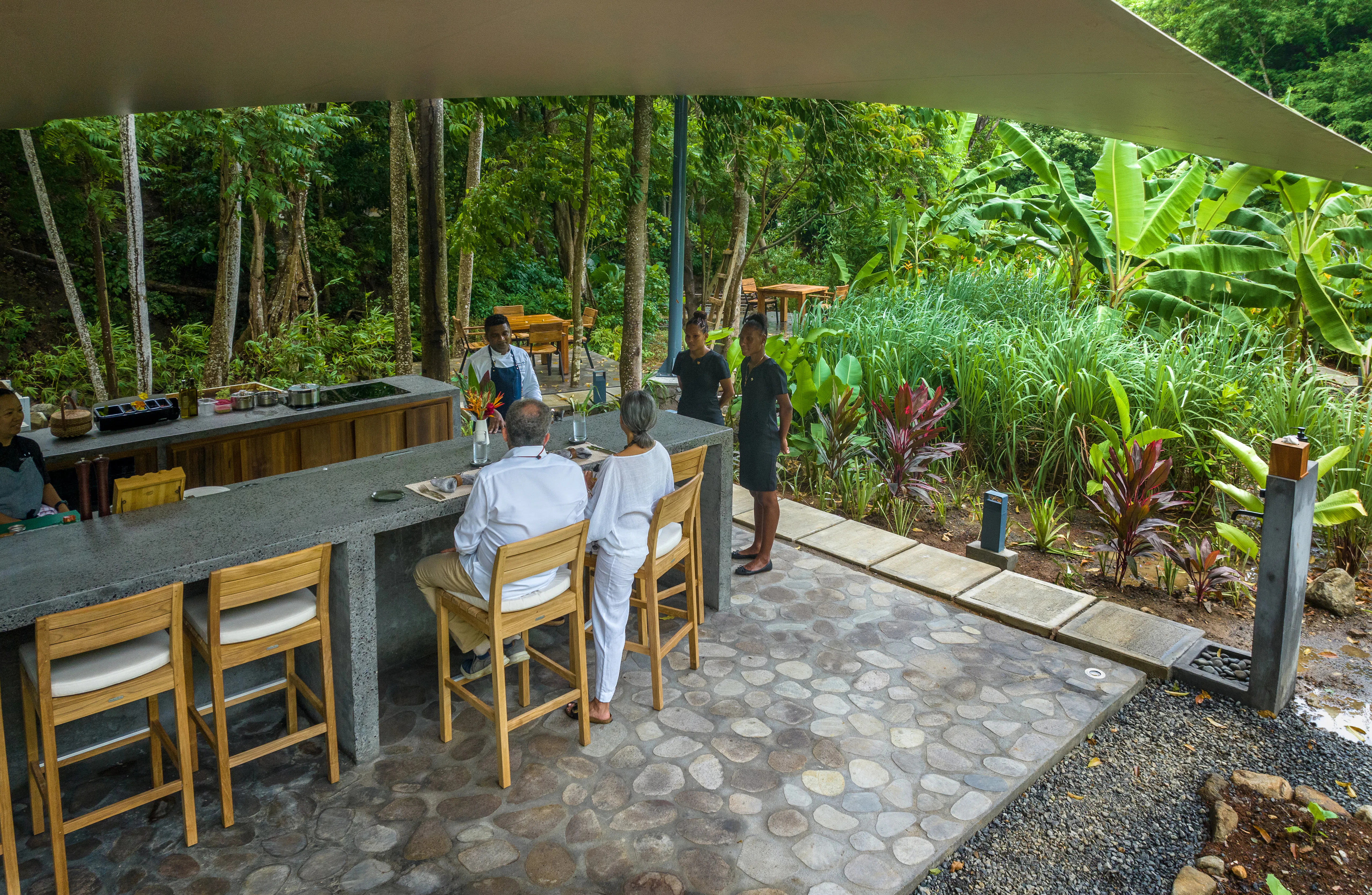 Botanica Organic Garden & Chef’s Table