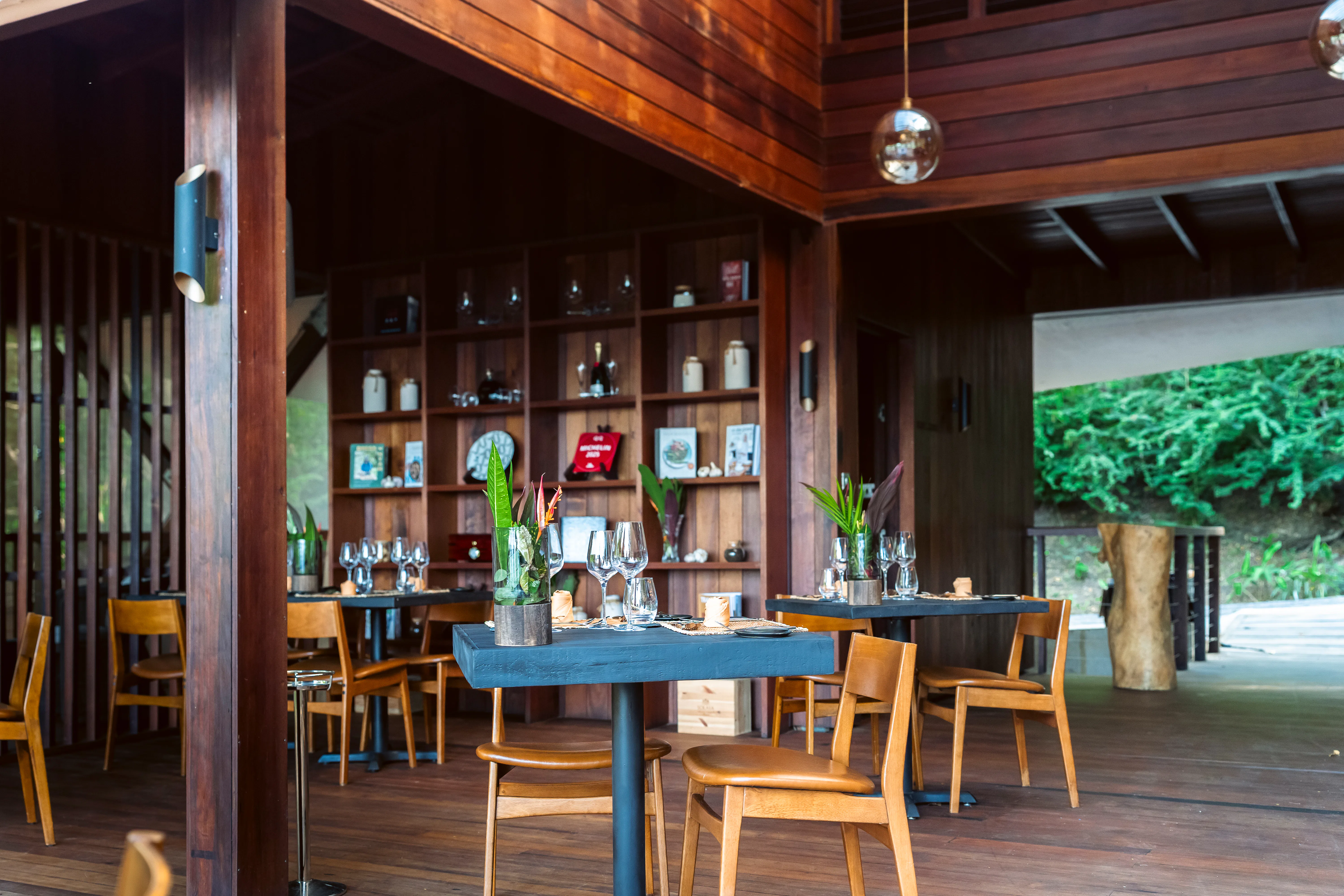 Zing Zing Restaurant
