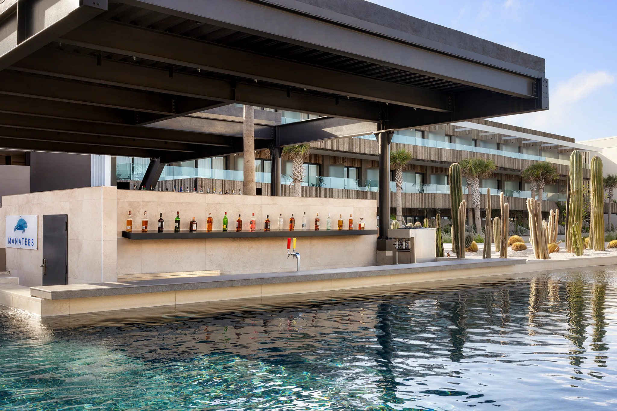 Manatees