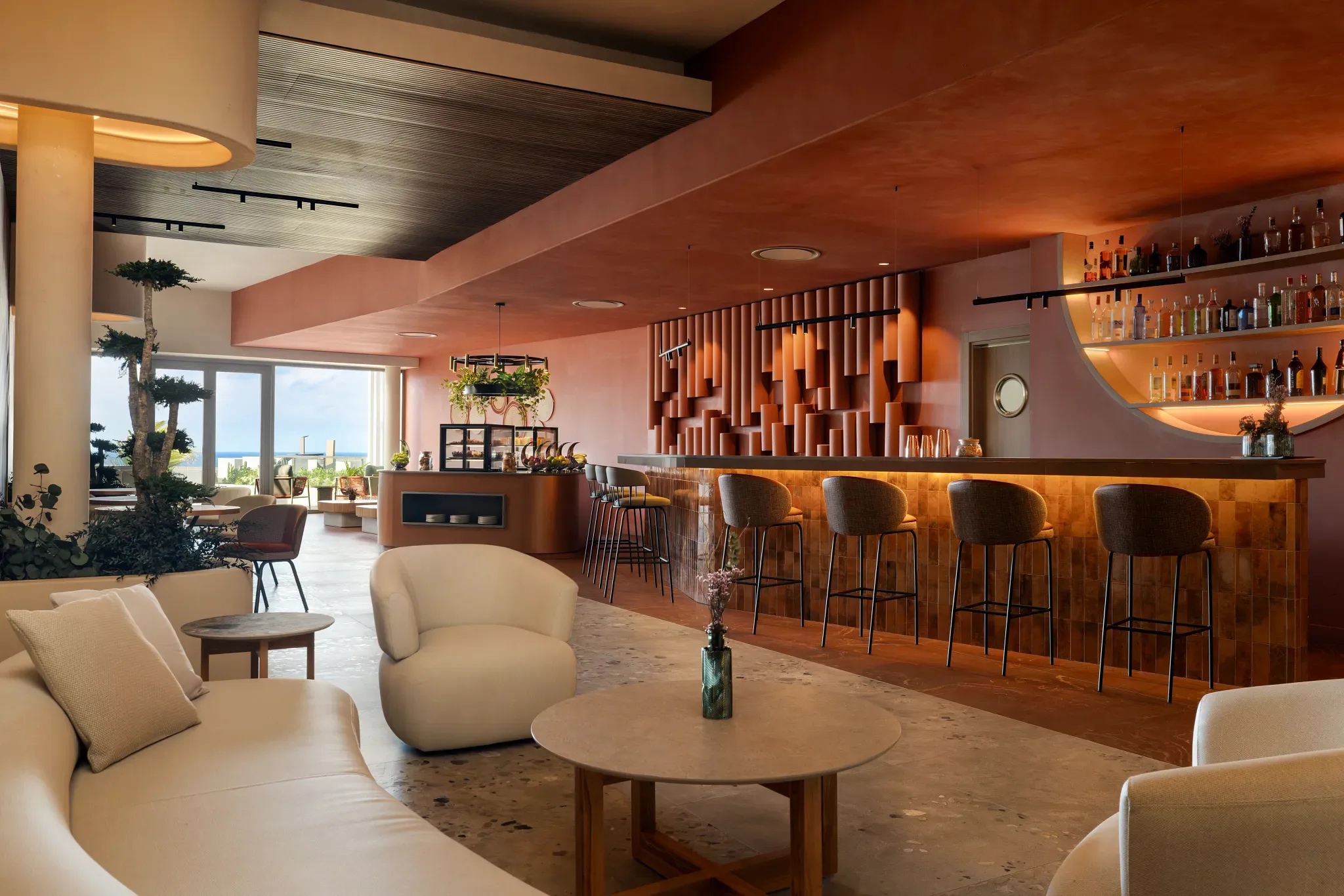 Preferred Club Bar