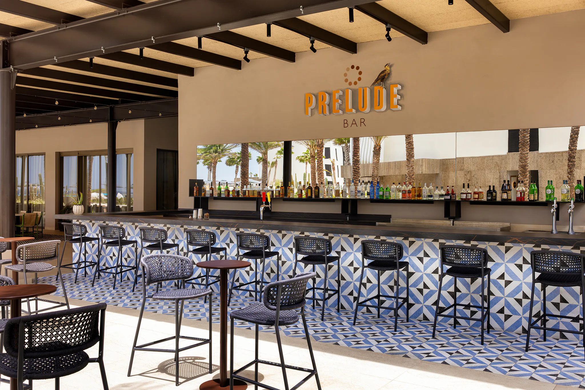 Prelude Bar