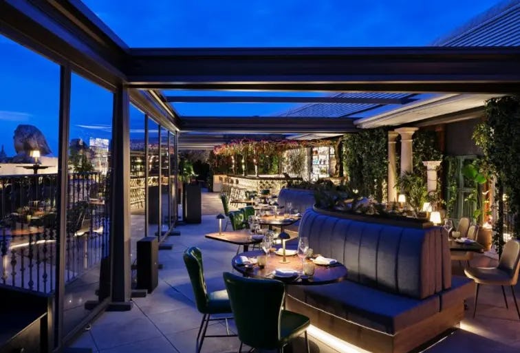 SEEN by Olivier Restaurant