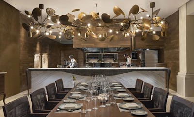 Segaran Dining Terrace