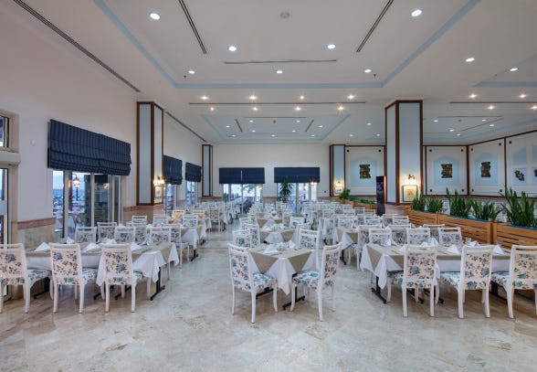 MEALS BUFFET MAIN RESTAURANT