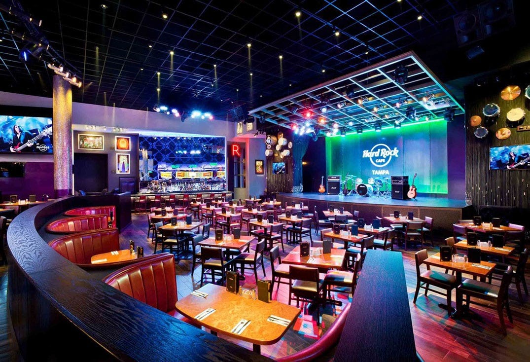 Hard Rock Cafe