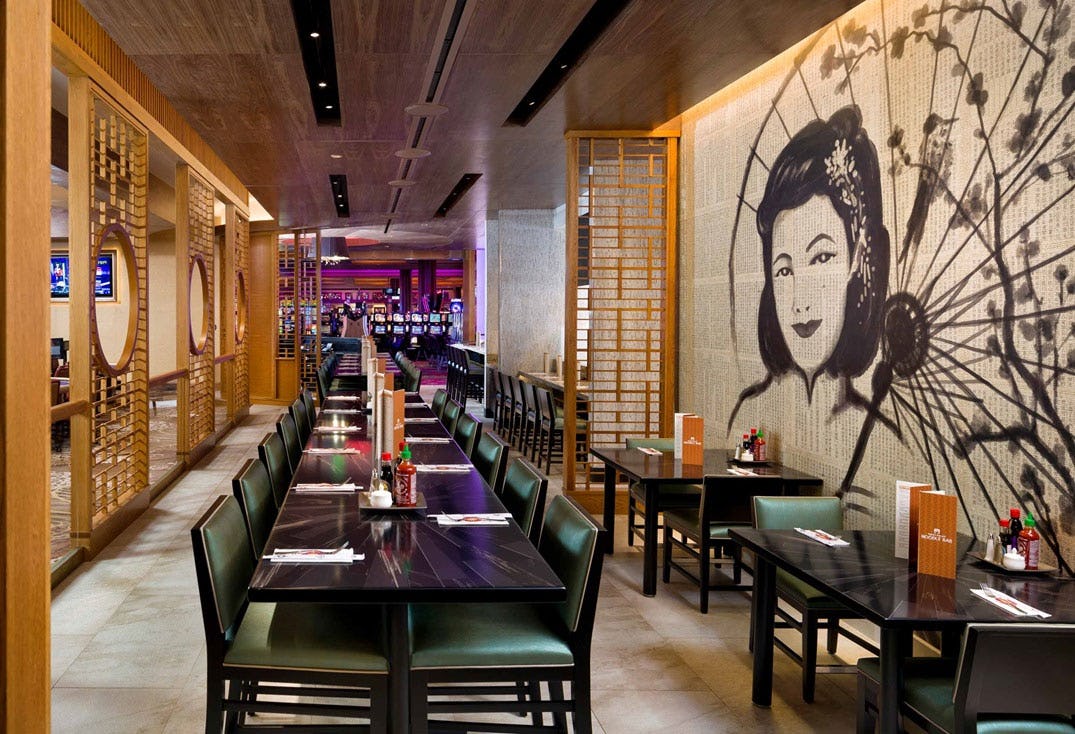 Jubao Palace Noodle Bar