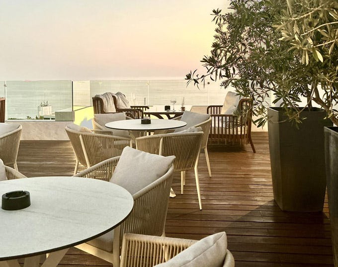 Serene Cocktail Lounge