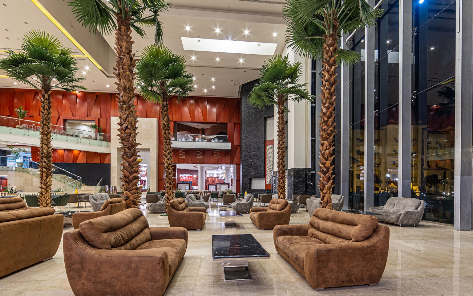 Alma Infinity Lobby Bar