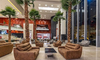 Alma Infinity Lobby Bar