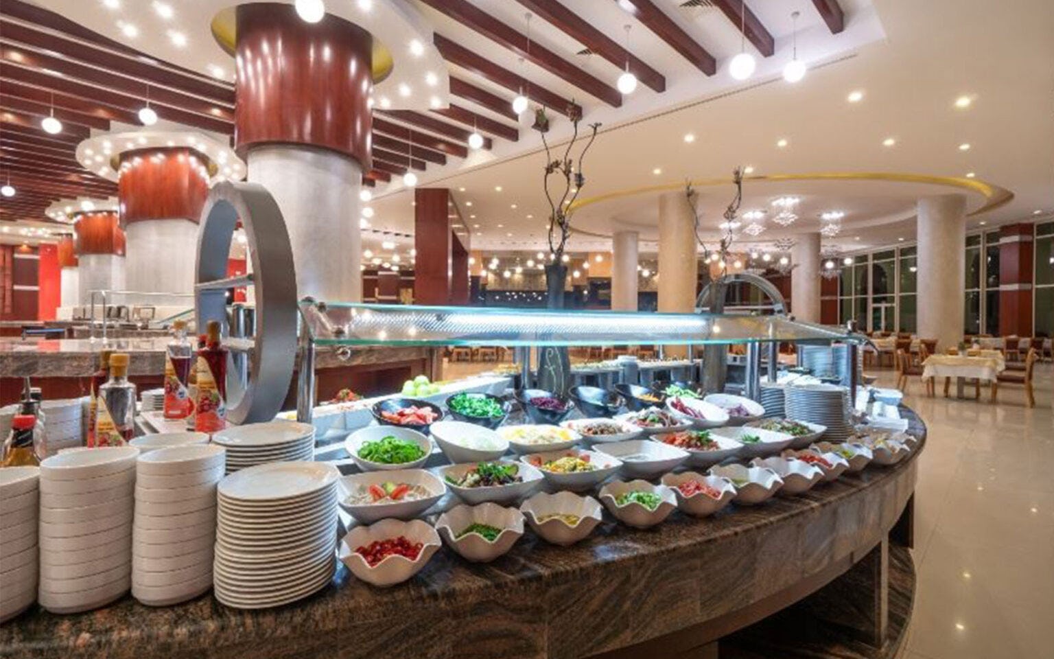 Aurora main Restaurant