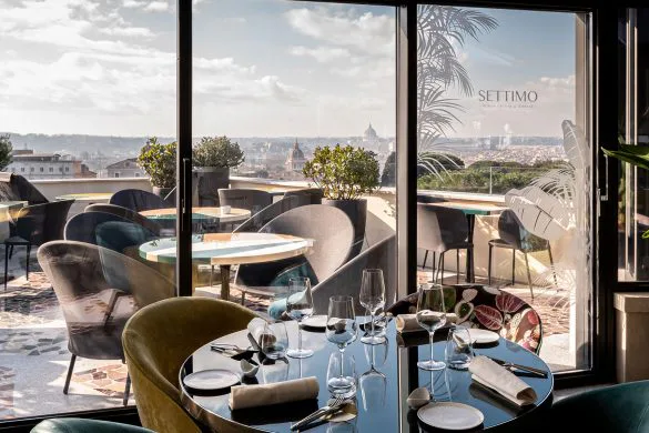 Settimo Roman Cuisine & Terrace