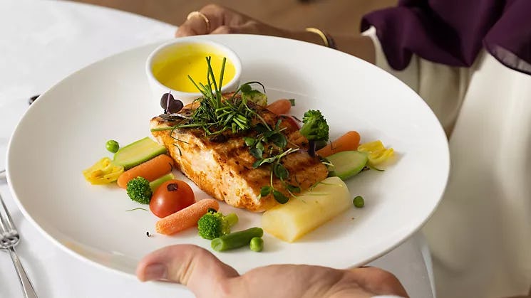 Arabesque Restaurant