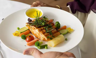 Arabesque Restaurant