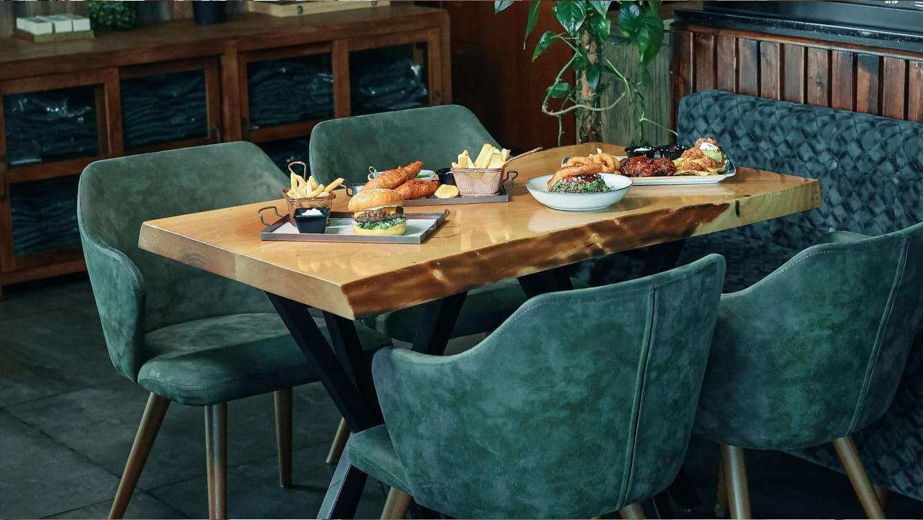 Shamrock Tavern: Irish pub