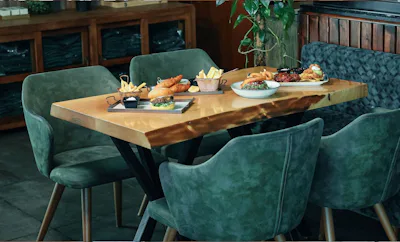 Shamrock Tavern: Irish pub