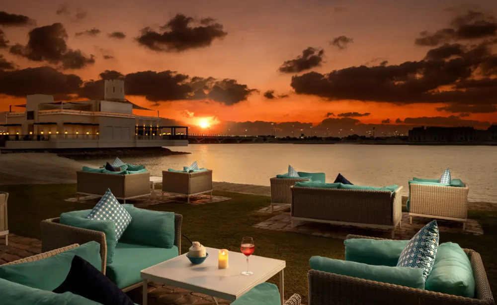 Amalfi Beach Lounge