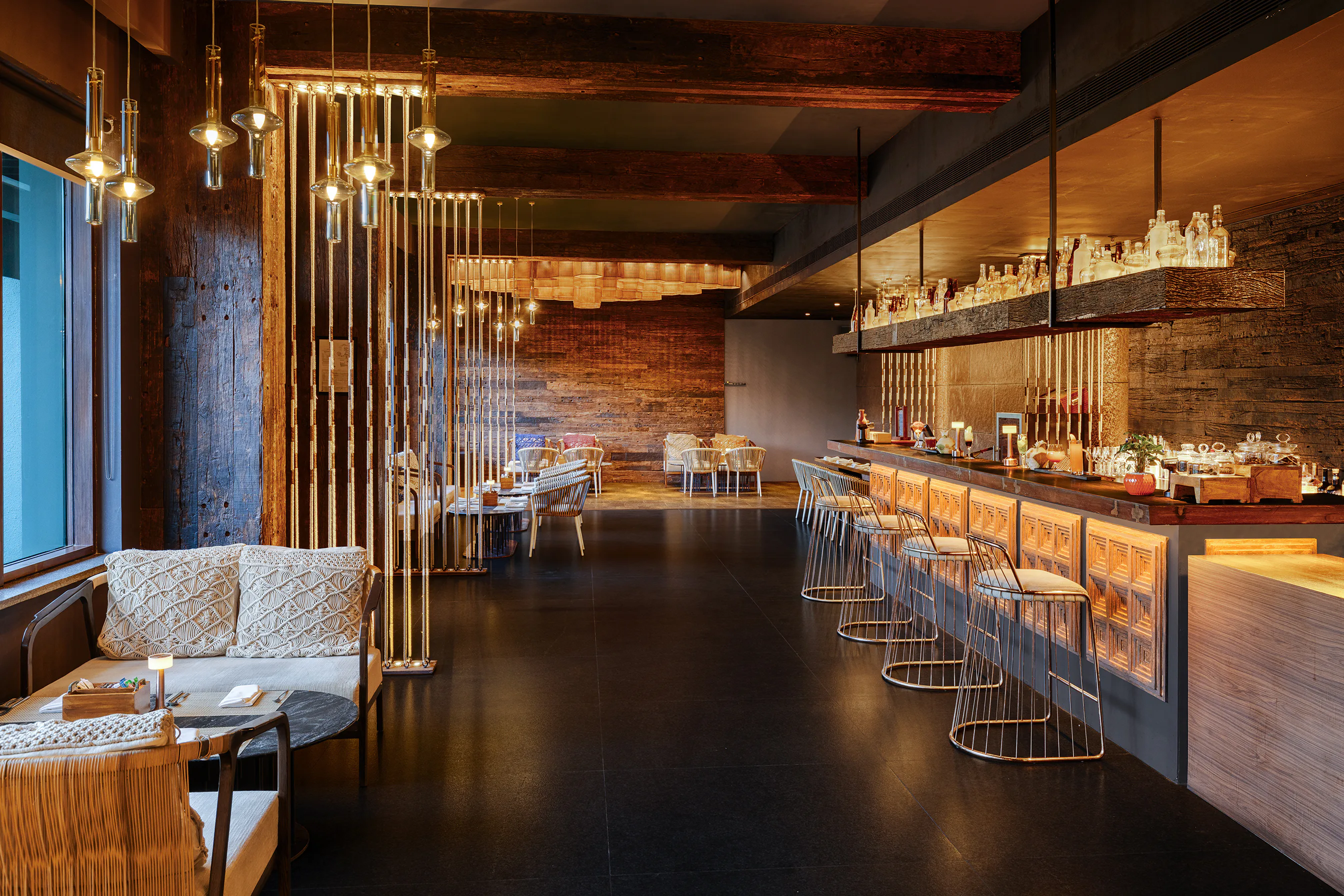 Pintail Lounge