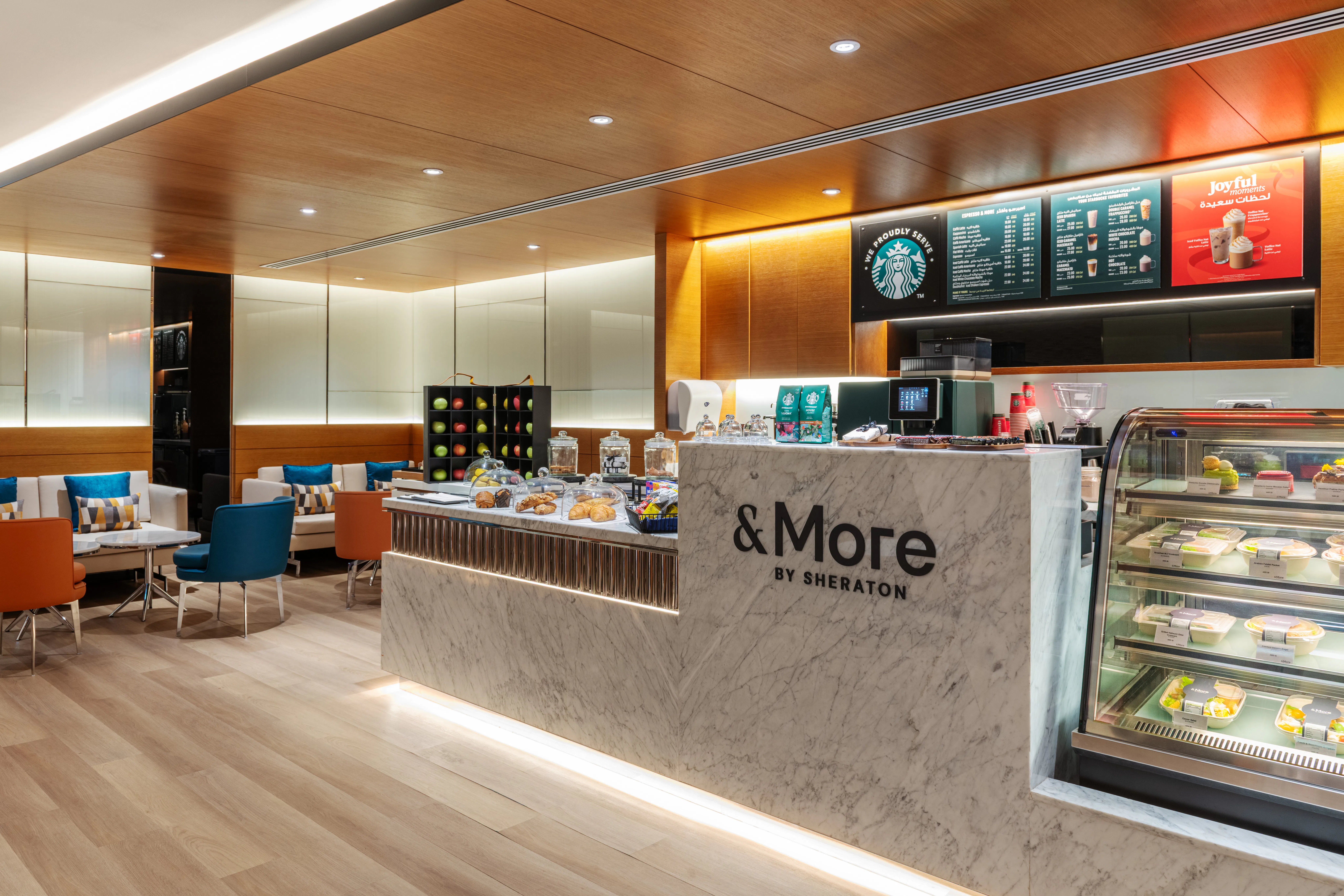 &More by Sheraton