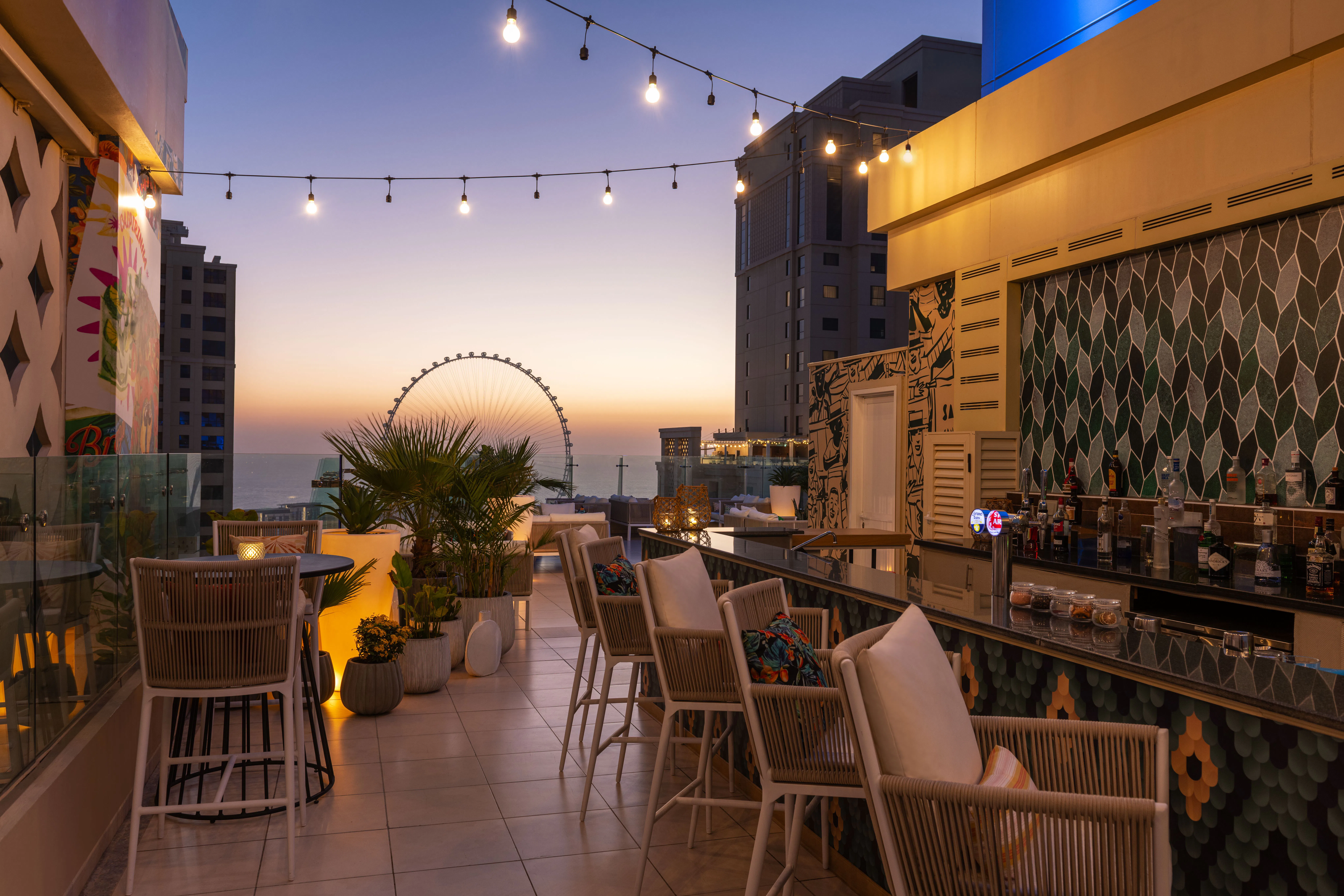 Fogueira Restaurant & Lounge