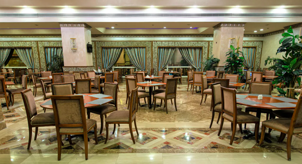 Shiraz Restaurant