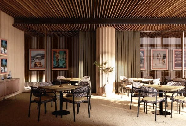 Shoreside Restaurant & Bar