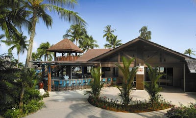 Sigi’s Bar & Grill on the Beach