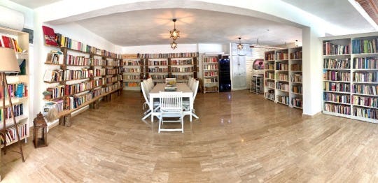 Sinan Acarel Library