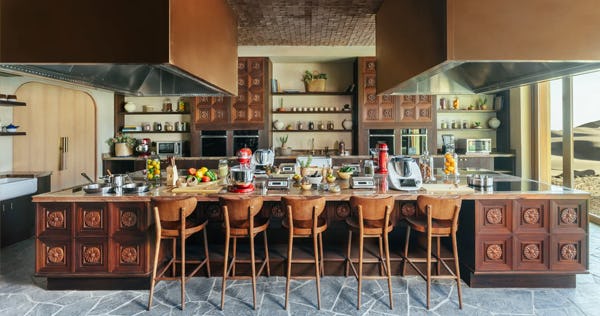 Cooking School & Chef