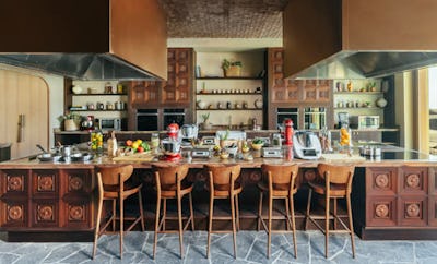 Cooking School & Chef's Table