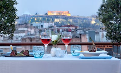 Sky Lounge Rooftop Bar-Restaurant