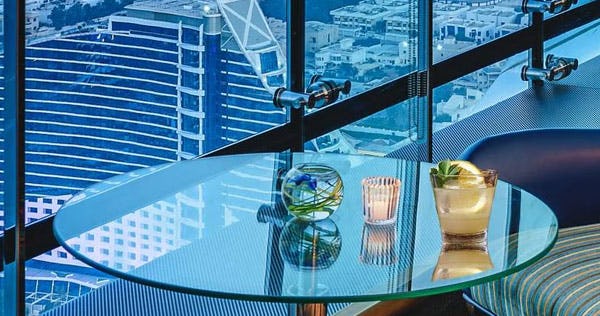 Skyview Bar and Lounge