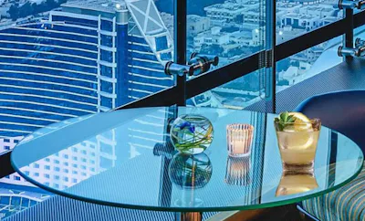 Skyview Bar and Lounge