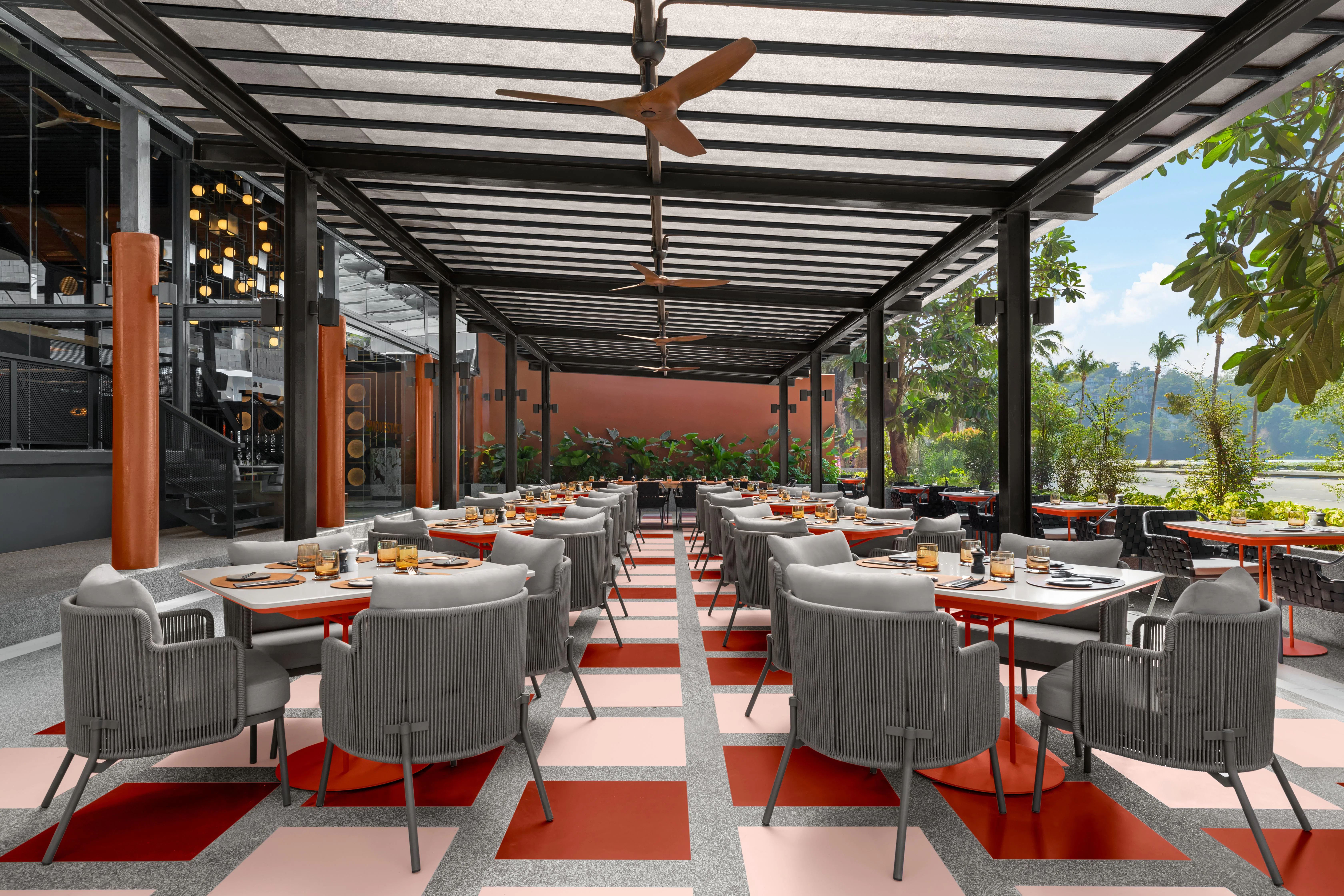 Smokestack BBQ & Grill