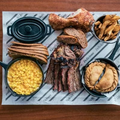 Smoke House La Hacienda