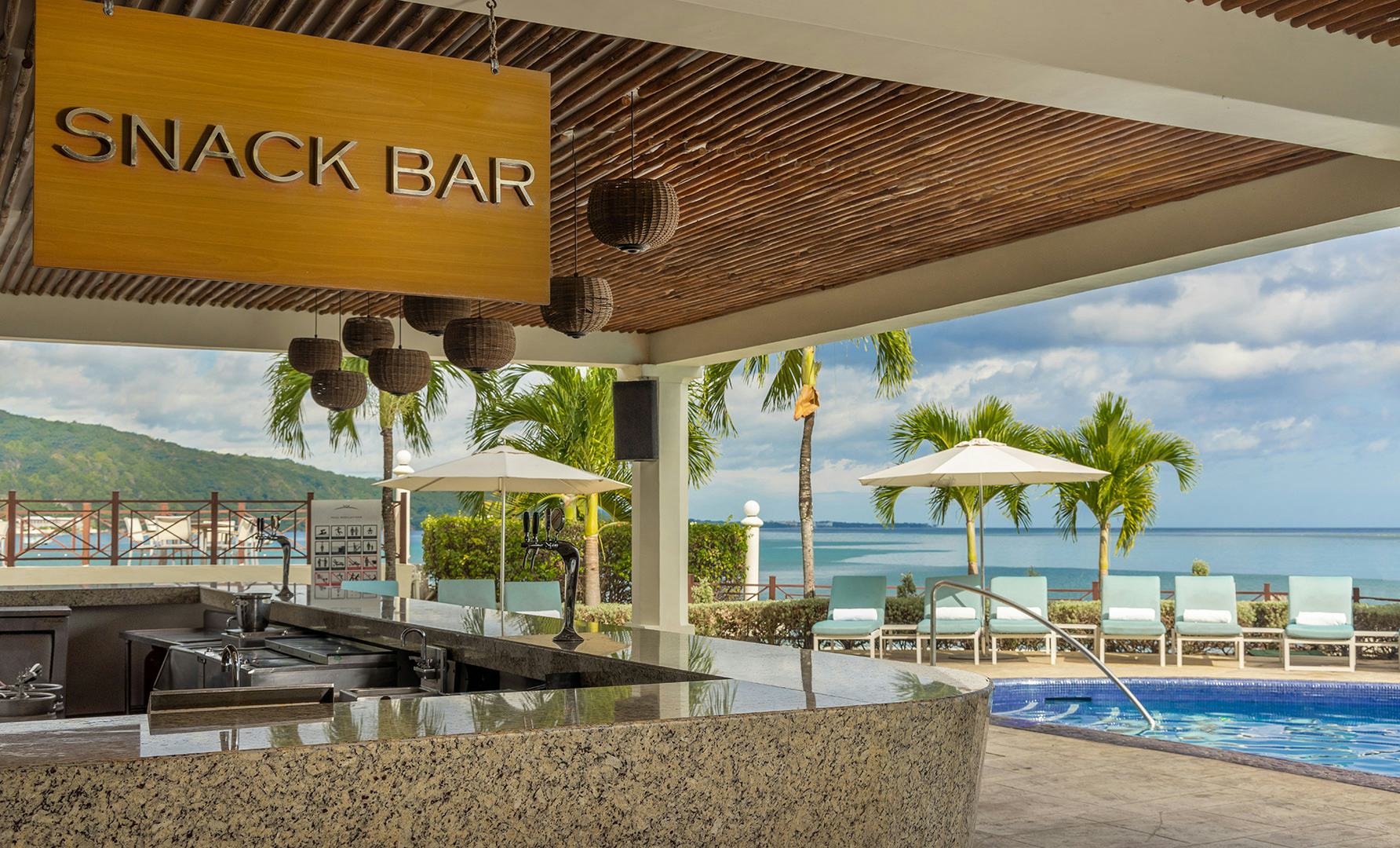 SNACK BAR & GRILL