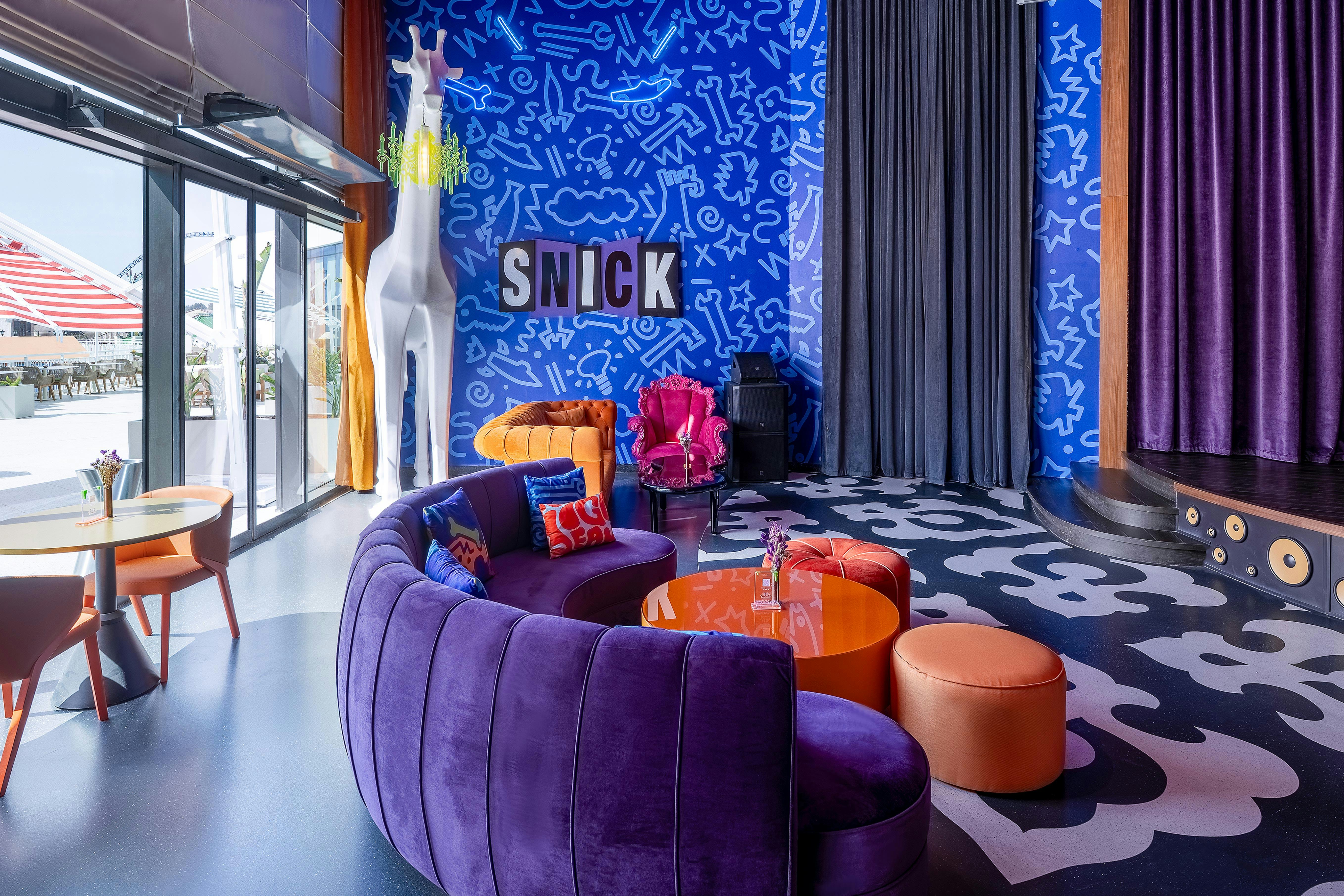 Snick Lounge Bar