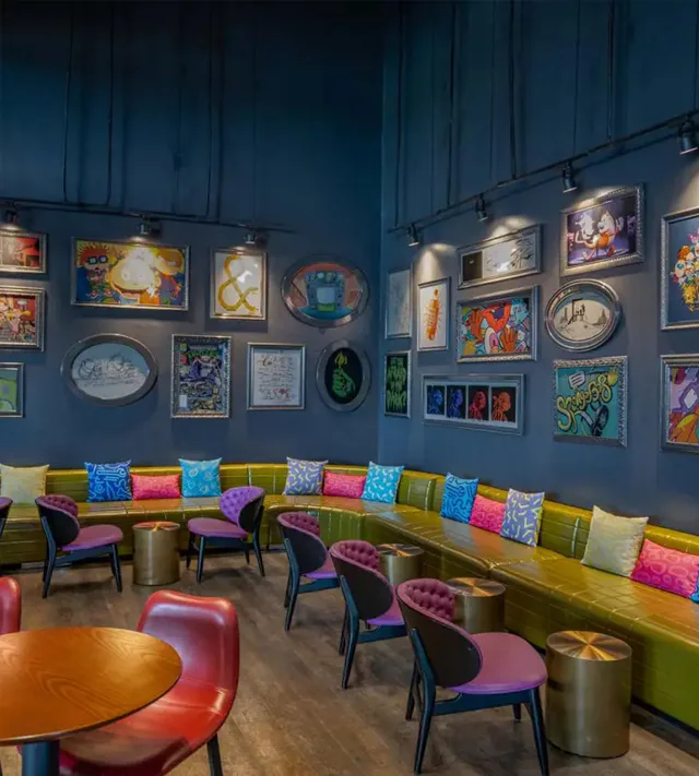 Snick Lounge