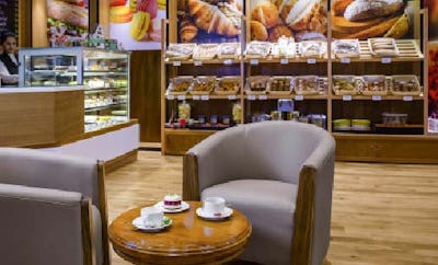 FRENCH BAKERY CORNER