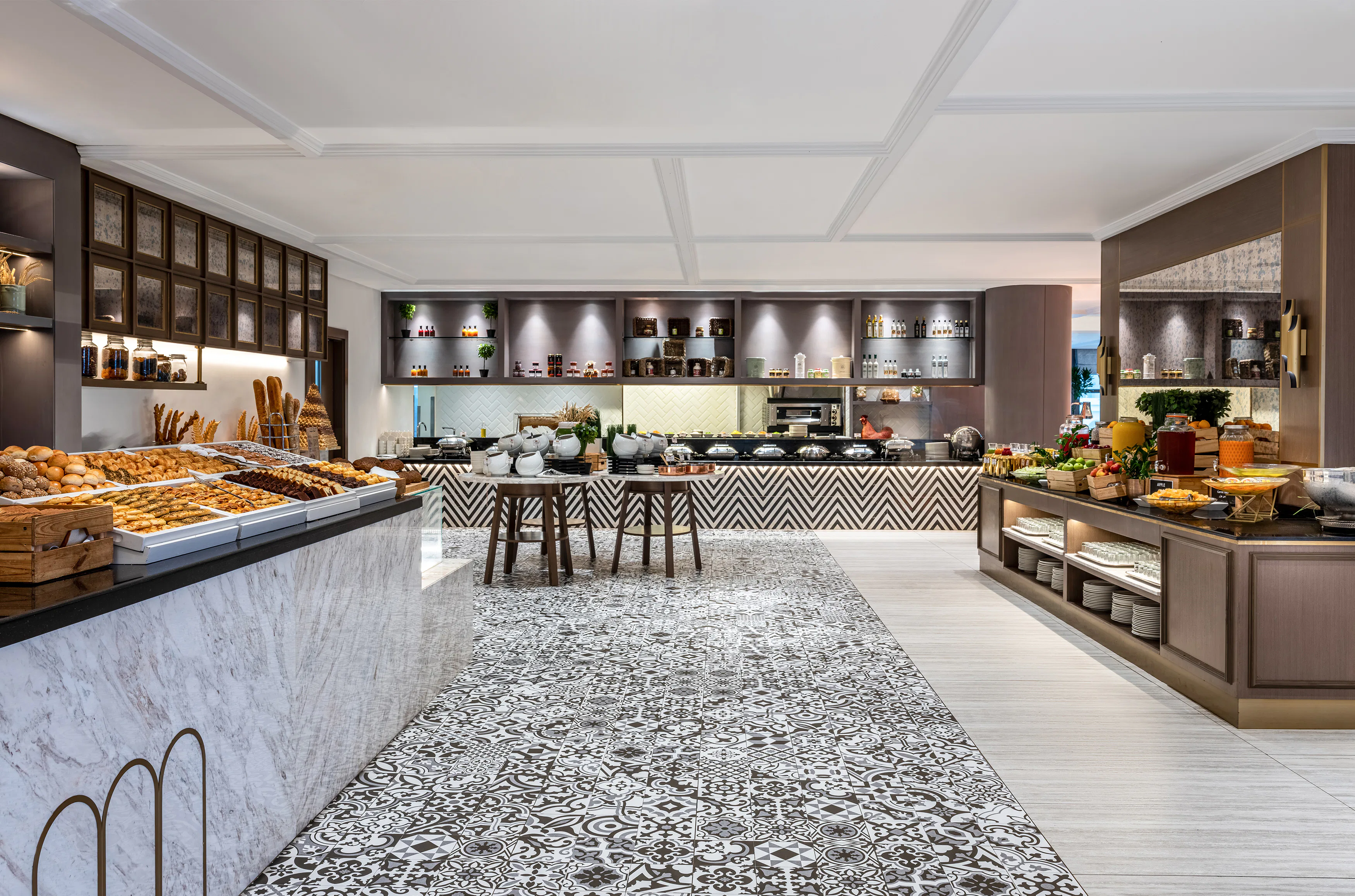 A.O.C. International Buffet