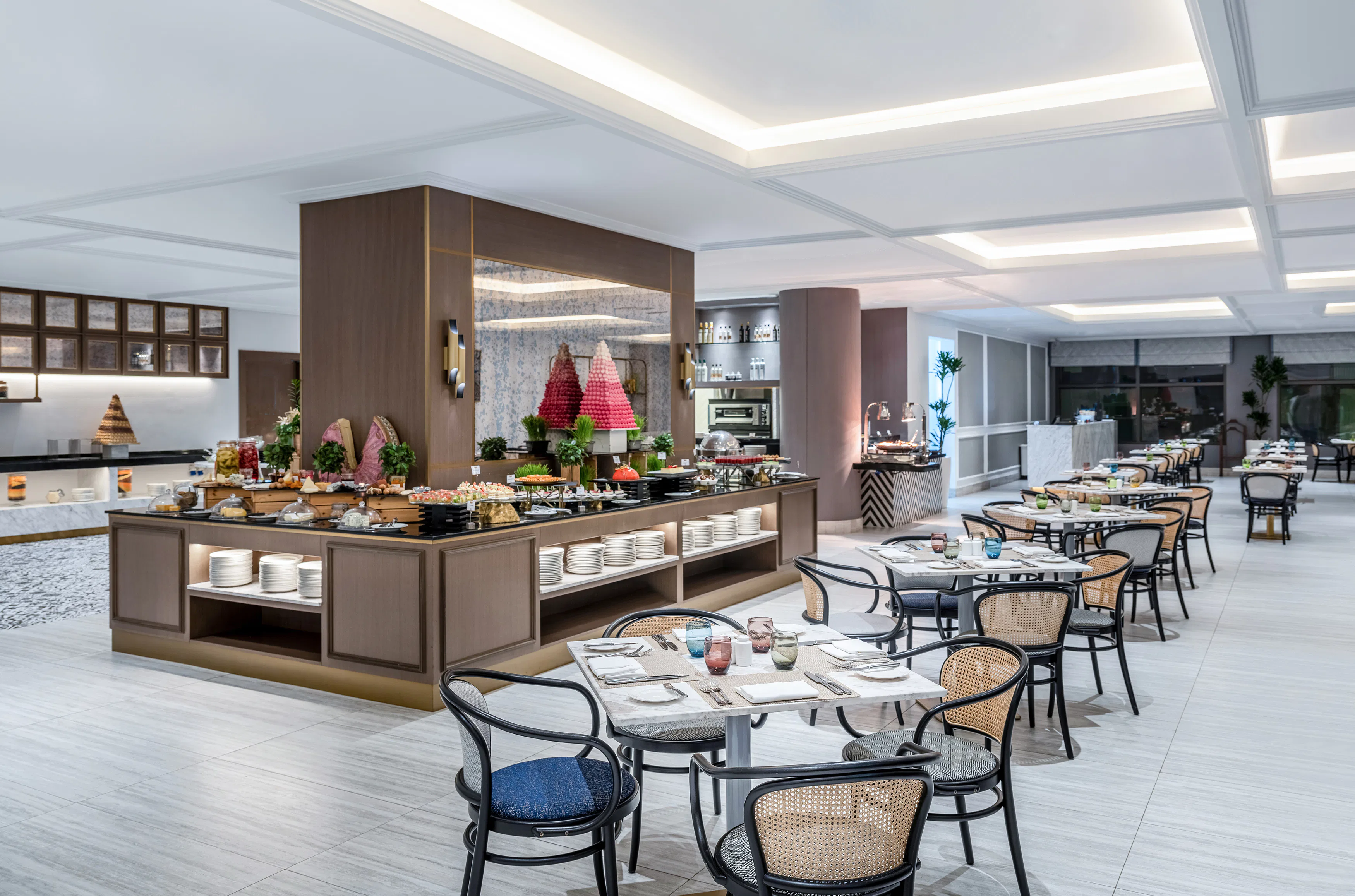 A.O.C. International Buffet